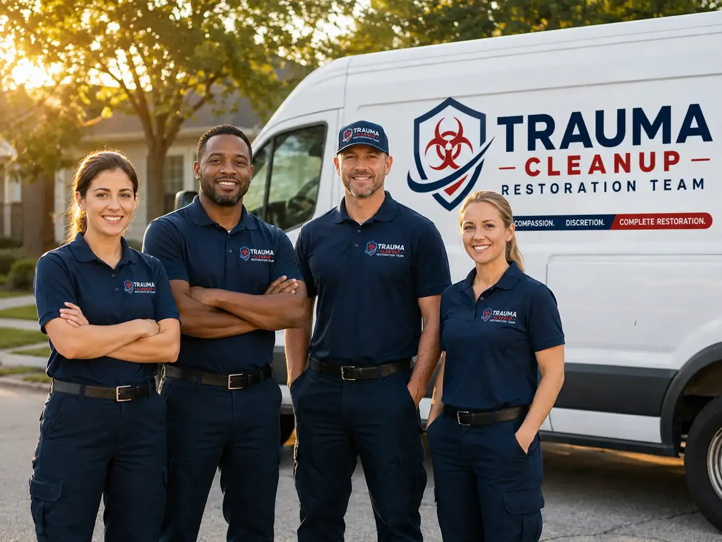 Trauma Cleanup company in New Hartford, IA