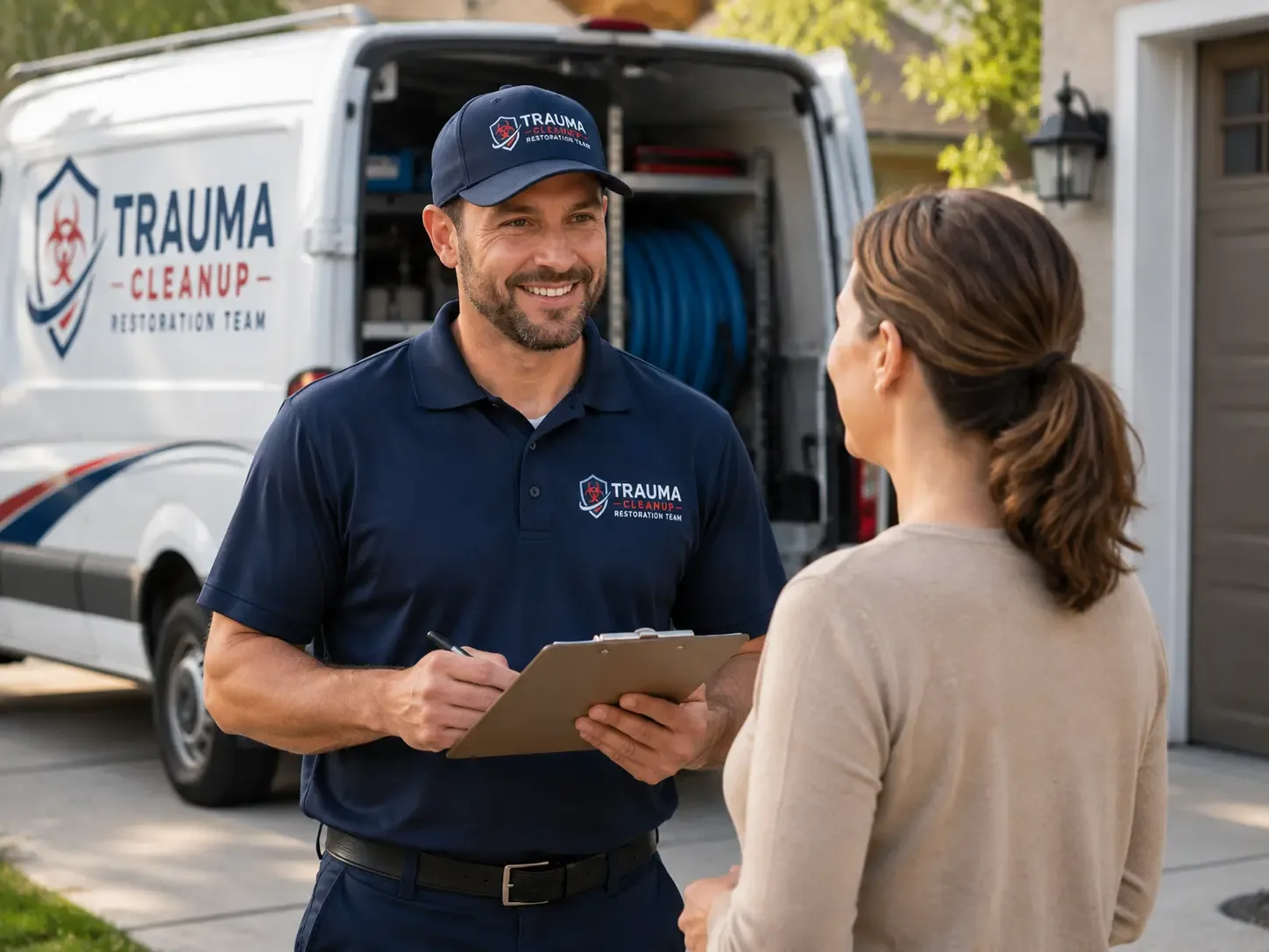 Trauma Cleanup New Hartford, IA FAQs